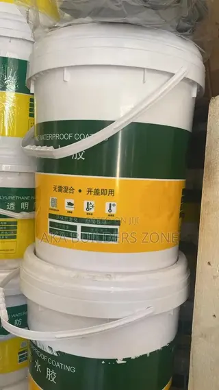 Waterproof Coating (Polyurethane) 20kg