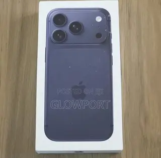 New Apple iPhone 17 Pro Max 1 TB Blue