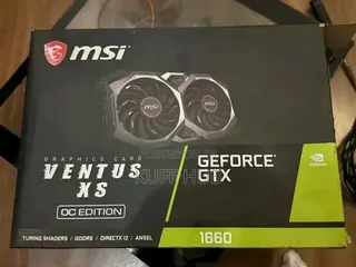 GTX 1660 With 6GB