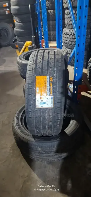 Brand New Tyres