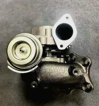 Navara Turbo Charger