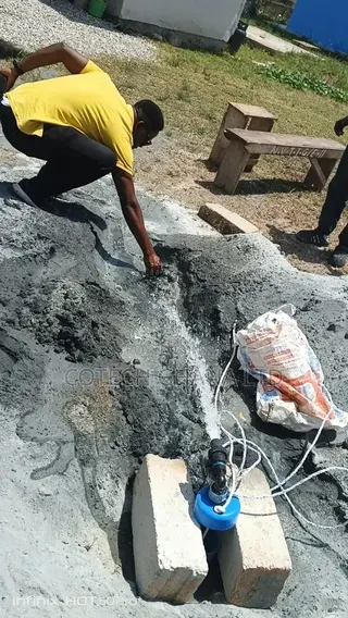 How Much Does It Cost to Drill Borehole in Ghana
