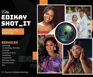 Photography and Videography Service