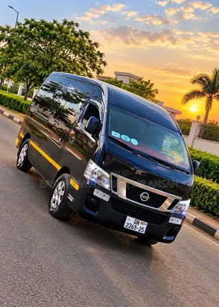 Nissan Caravan for Hirring