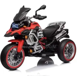 Kid’S Rechargeable Electric Motorbike for Age 2y to 13y