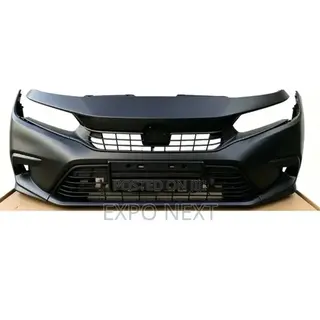 Honda Civic 2022-2023 Front Bumper Kits Complete