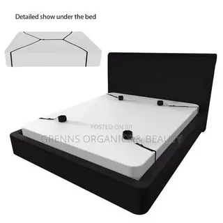 BDSM Bed Strap Bondage