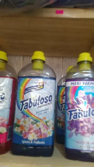 Fabuloso Liquid Floor Cleaner (Hygiene And Perfume)