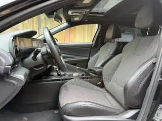 Hyundai Elantra N Line 2023 Black