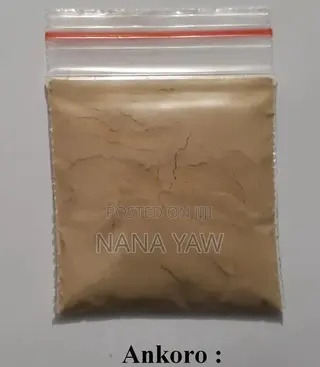 Organic Ankoro