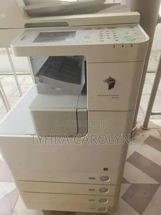 Canon imageRUNNER 2530i Photocopier With Four Paper Trays