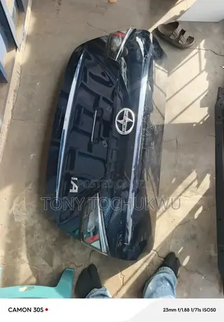 Toyota IA Boot