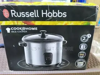 Russell Hobbs Cook at Home Rice Cooker Steamer