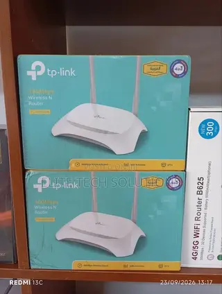 TP-Link Wireless Router Tl-Wr840n