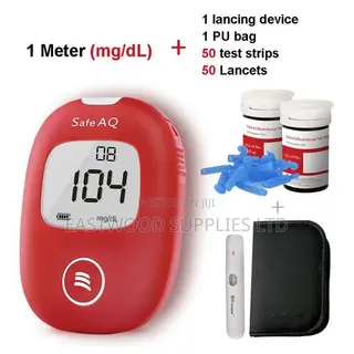Glucometer+ 50 Strips