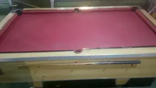 Snooker Table