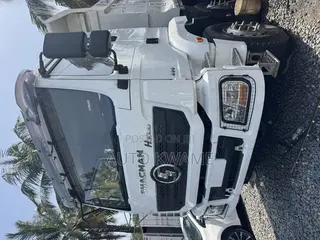 2023 Shacman Tipper Truck