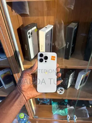 New Apple iPhone 13 Pro 128 GB White
