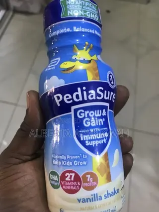 Pediasure Grow and Gain With Immune Support