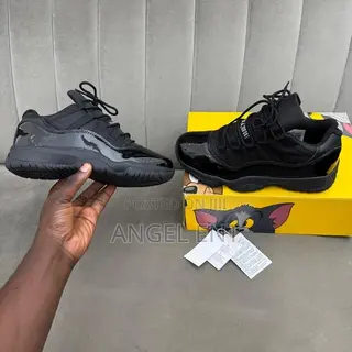 Nike Air Jordan 11 Low Sneakers Available (Location: Adum Kumasi)