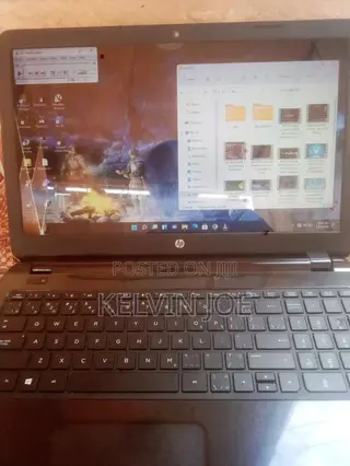 Laptop HP 15 8GB AMD A8 HDD 500GB