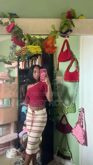 Crochet Clothing/Accessories