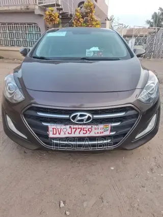 Hyundai Elantra Sport Sedan FWD (2.0L 4cyl 6A) 2016 Brown