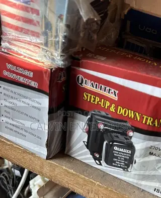 200watt Step Down Transformer