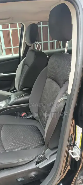 Dodge Journey SXT AWD 2018 Black