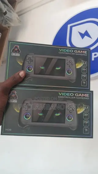Video Game Gamepad