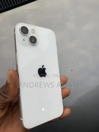 New Apple iPhone 13 128 GB White