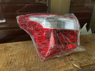 Kia Rio Hyundai I10 2019 Taillight