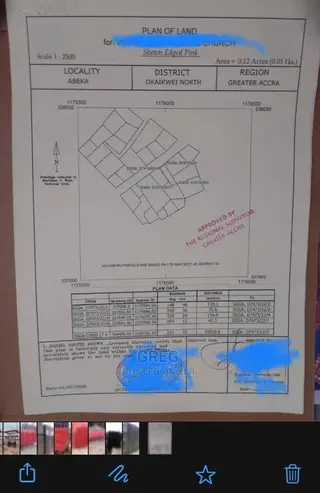 Land Documentations