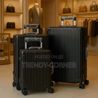 Luxury Travel Luggage ( Bags )