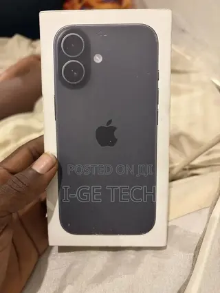 New Apple iPhone 17 256 GB Gray