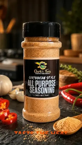 All Purpose Seasoning