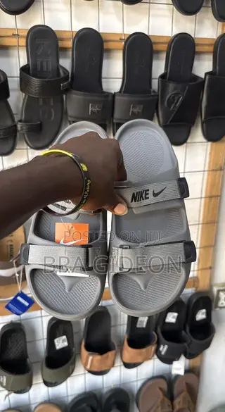 Original Nike Crocs