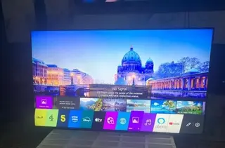LG TV 65 Inches Smart