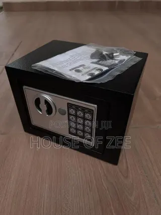 Fireproof Safe Box