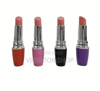 Lipstick Vibrator