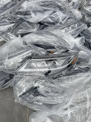 Toyota Camry Spider 2012-2014 Led Spec Head Light Pair
