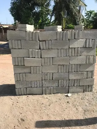 Blocks 5 and 6 Inches Blocks