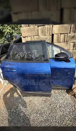 Kia Sportage 2023-2025 Doors Front and Back Available