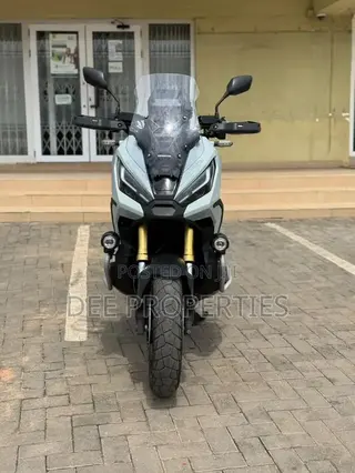 Honda 2024 Gray