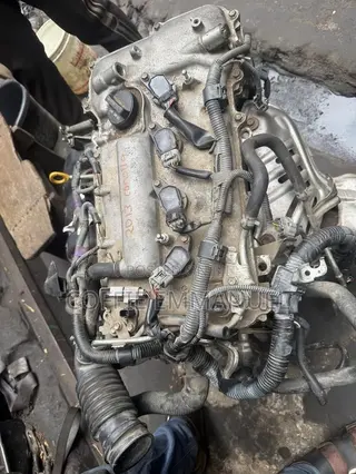 Toyota Colloral Engine 2012 2013 2014