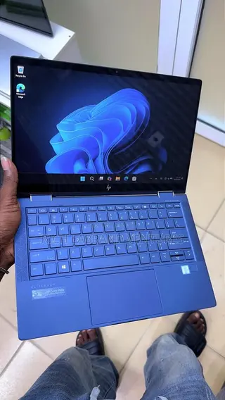 Laptop HP Elite Dragonfly G2 8GB Intel Core i5 SSD 256GB