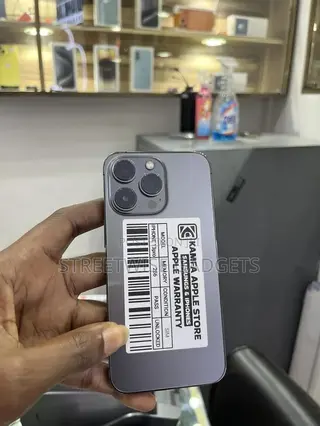 Apple iPhone 13 Pro 128 GB Black