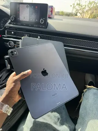 Apple iPad Pro 13 (2024) 512 GB Black