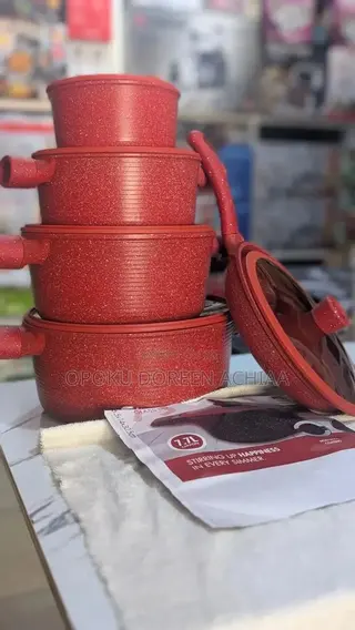 MHN Nonstick Cookware