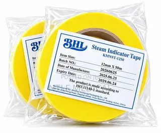 Autoclave Tape or Indicator Tape